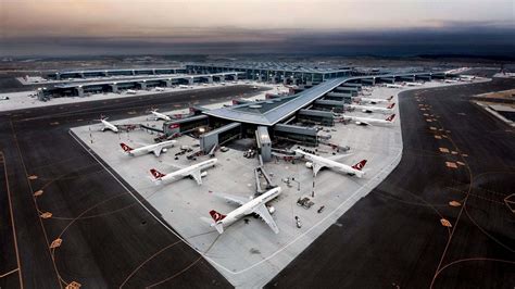 istanbulda yeni havalimanı nerede